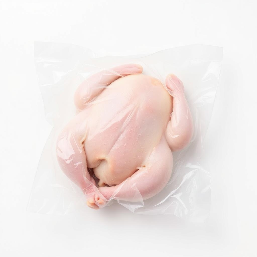 Frozen Chicken